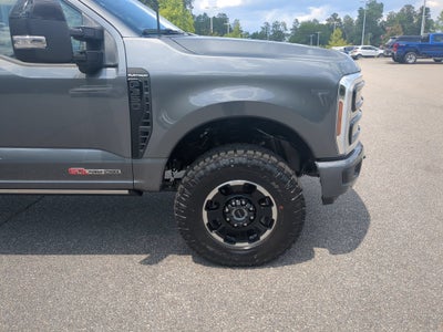 2026 Ford Super Duty F-350 SRW Platinum