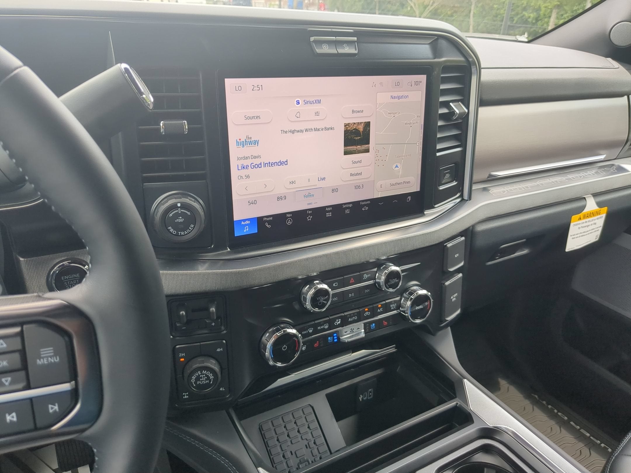 2026 Ford Super Duty F-350 SRW Platinum