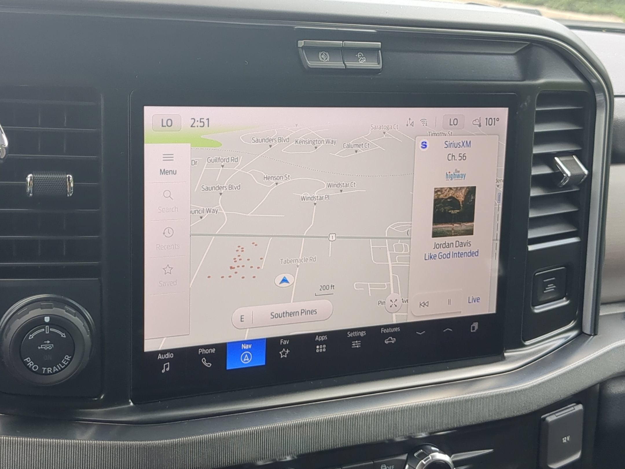 2026 Ford Super Duty F-350 SRW Platinum