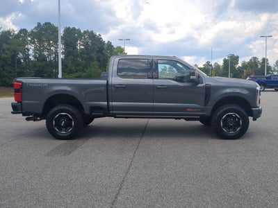 2026 Ford Super Duty F-350 SRW Platinum