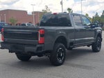 2026 Ford Super Duty F-350 SRW Platinum