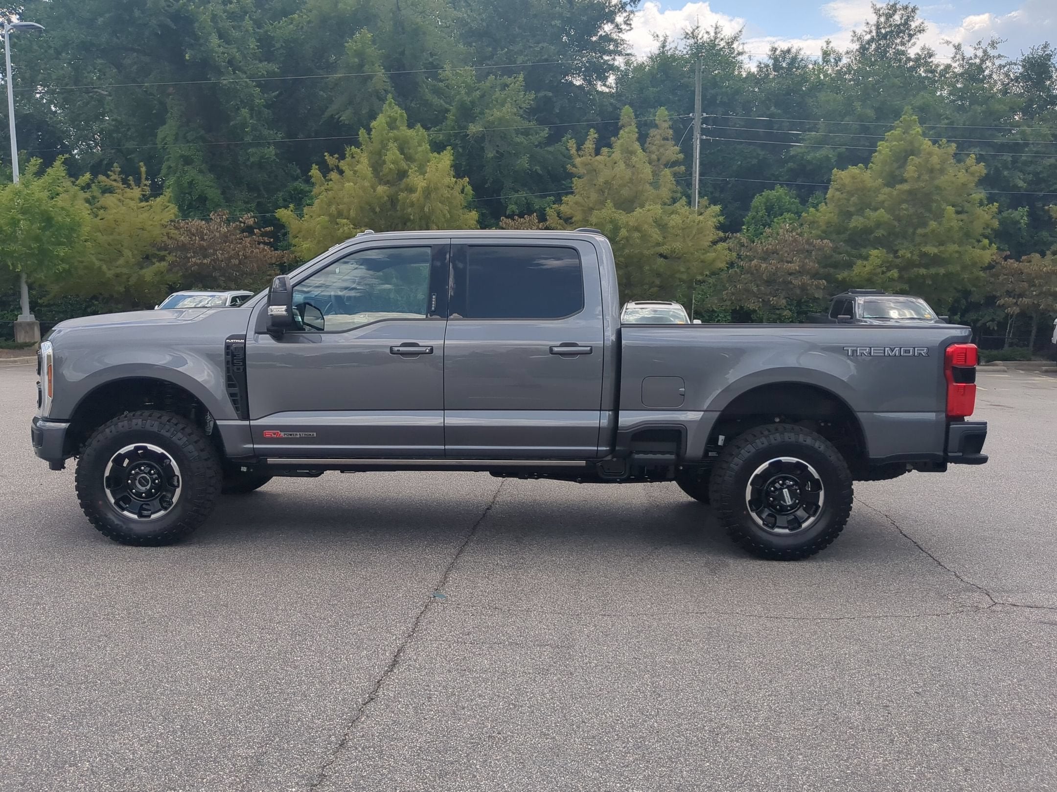 2026 Ford Super Duty F-350 SRW Platinum