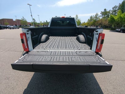 2026 Ford Super Duty F-350 SRW King Ranch