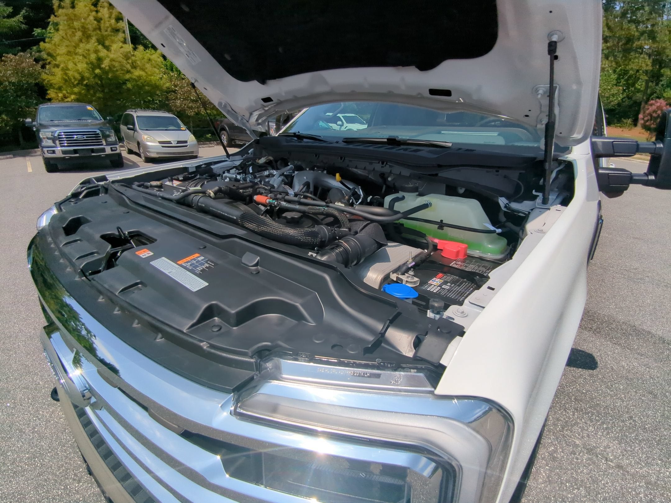 2026 Ford Super Duty F-350 SRW King Ranch