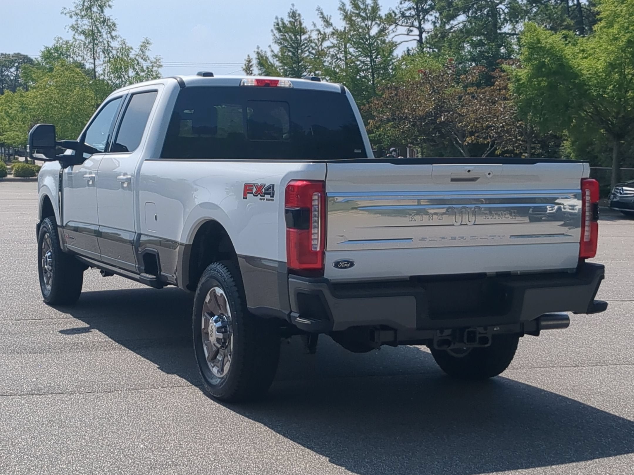 2026 Ford Super Duty F-350 SRW King Ranch
