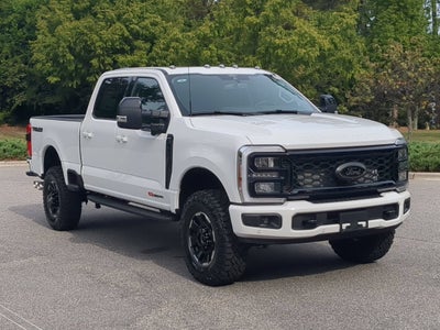 2026 Ford Super Duty F-350 SRW LARIAT