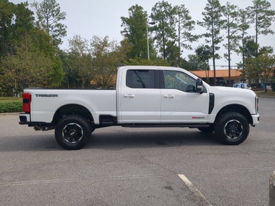 2026 Ford Super Duty F-350 SRW LARIAT
