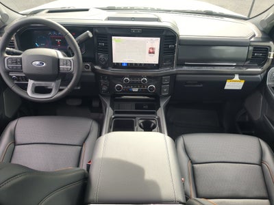 2026 Ford Super Duty F-350 SRW LARIAT