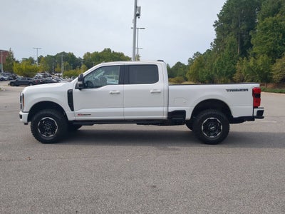 2026 Ford Super Duty F-350 SRW LARIAT