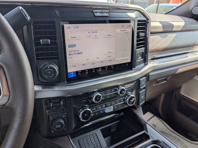 2026 Ford Super Duty F-350 SRW King Ranch