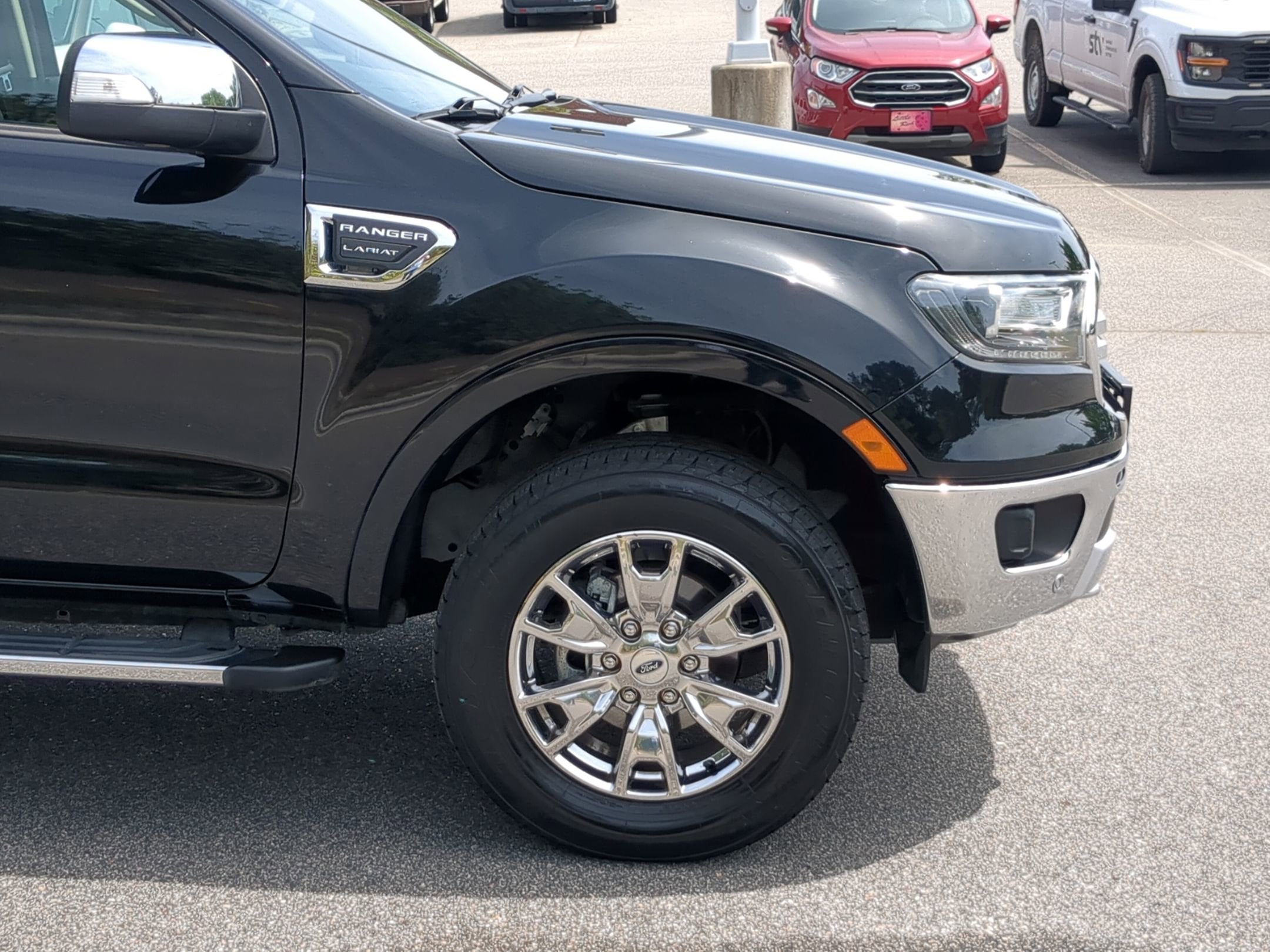 2019 Ford Ranger LARIAT