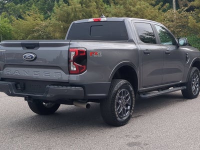 2024 Ford Ranger XLT