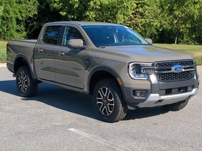 2026 Ford Ranger LARIAT