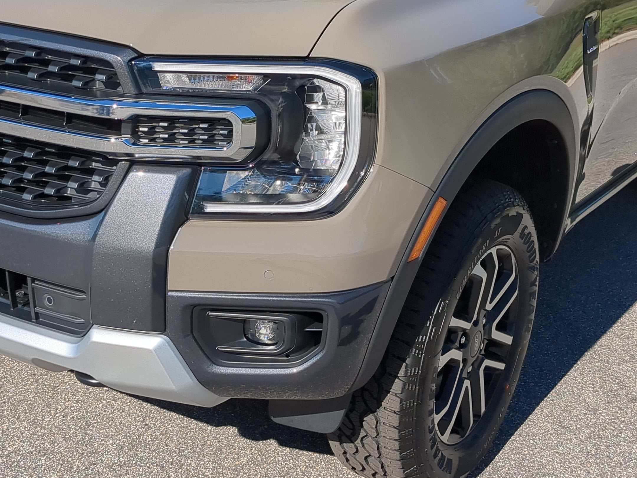 2026 Ford Ranger LARIAT
