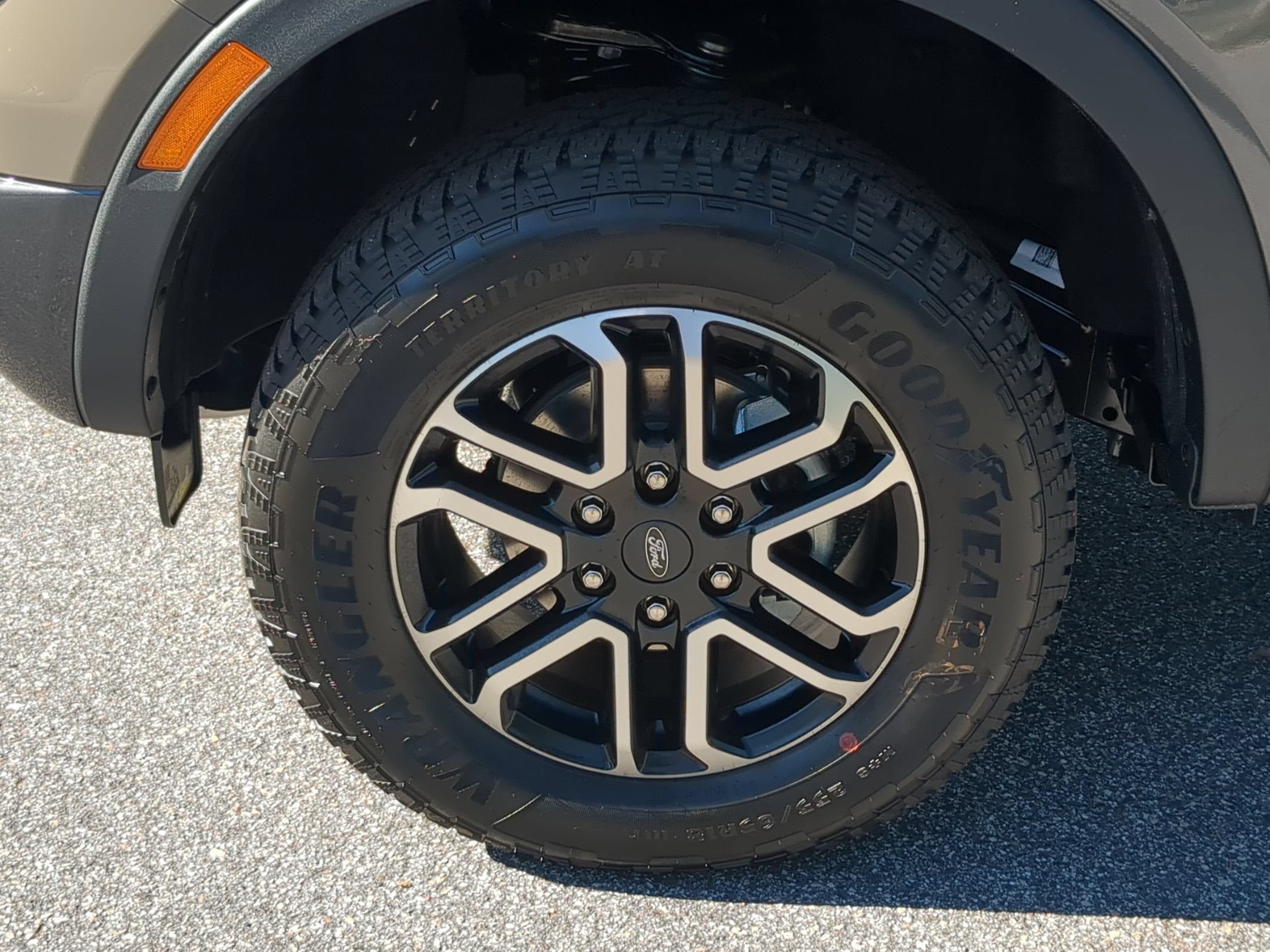 2026 Ford Ranger LARIAT