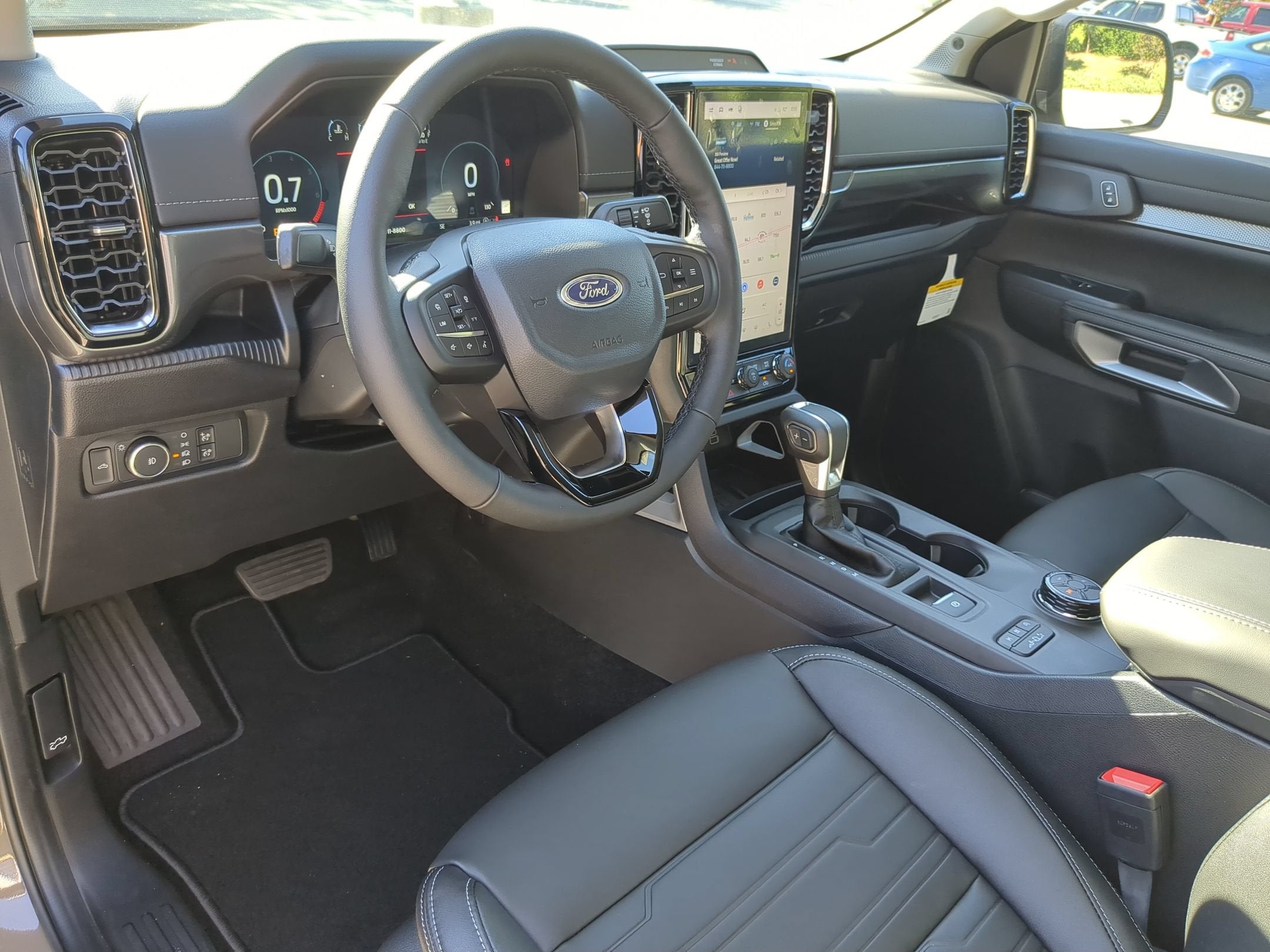 2026 Ford Ranger LARIAT