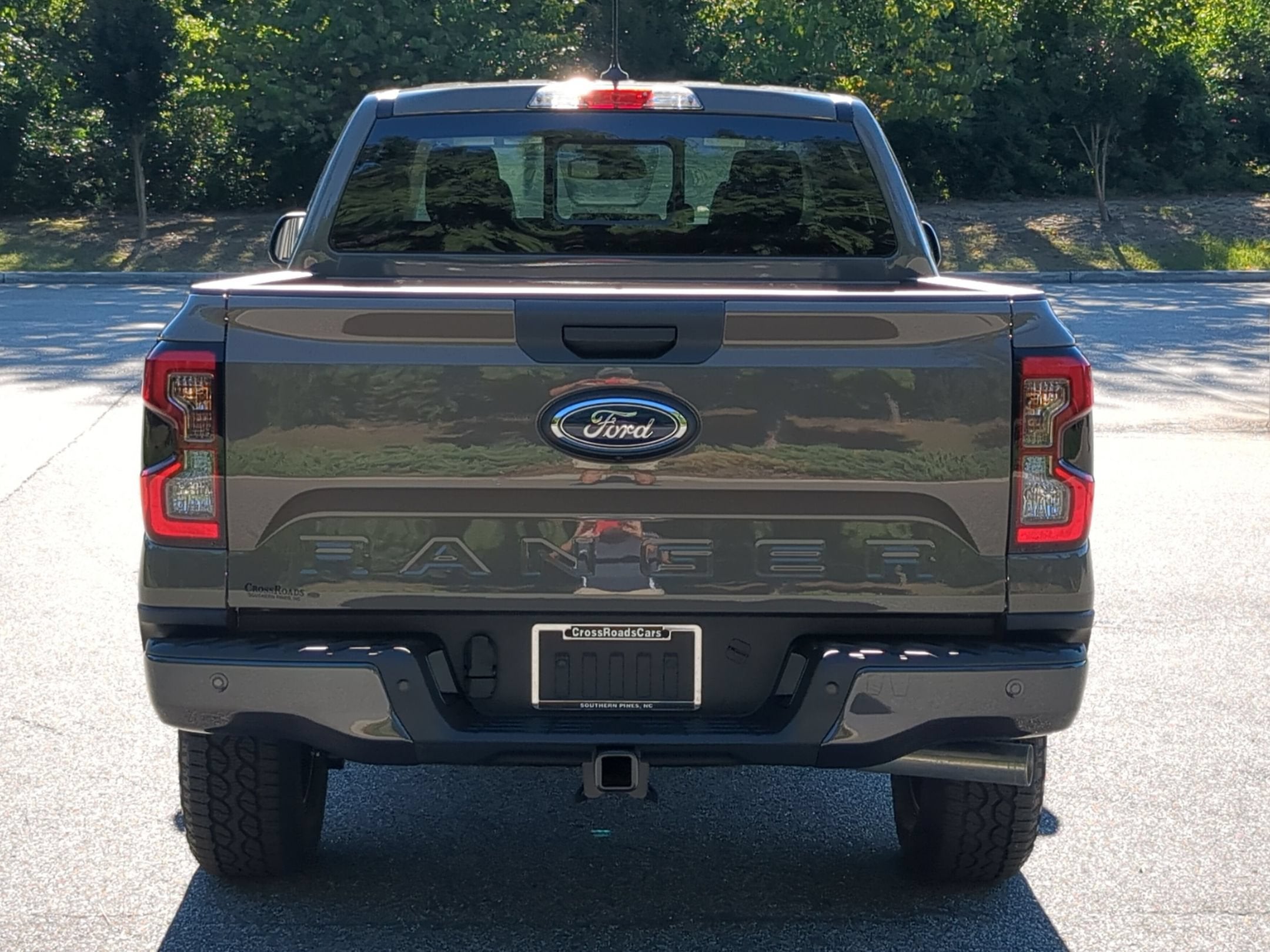 2026 Ford Ranger LARIAT