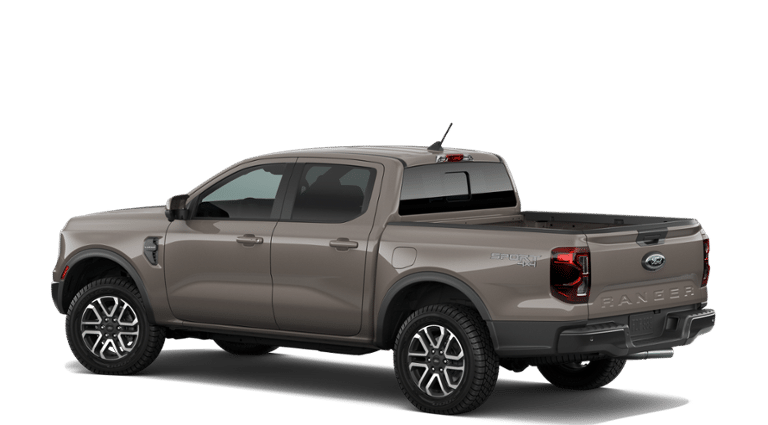2026 Ford Ranger LARIAT