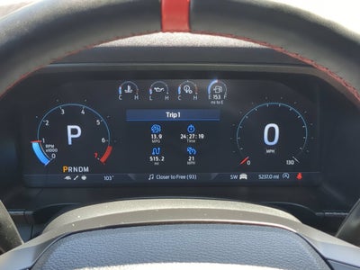 2024 Ford Ranger Raptor