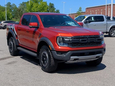 2024 Ford Ranger Raptor