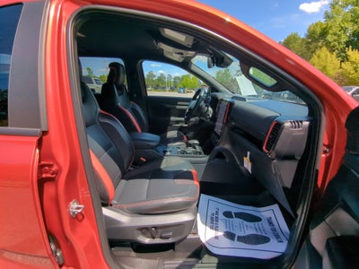 2024 Ford Ranger Raptor