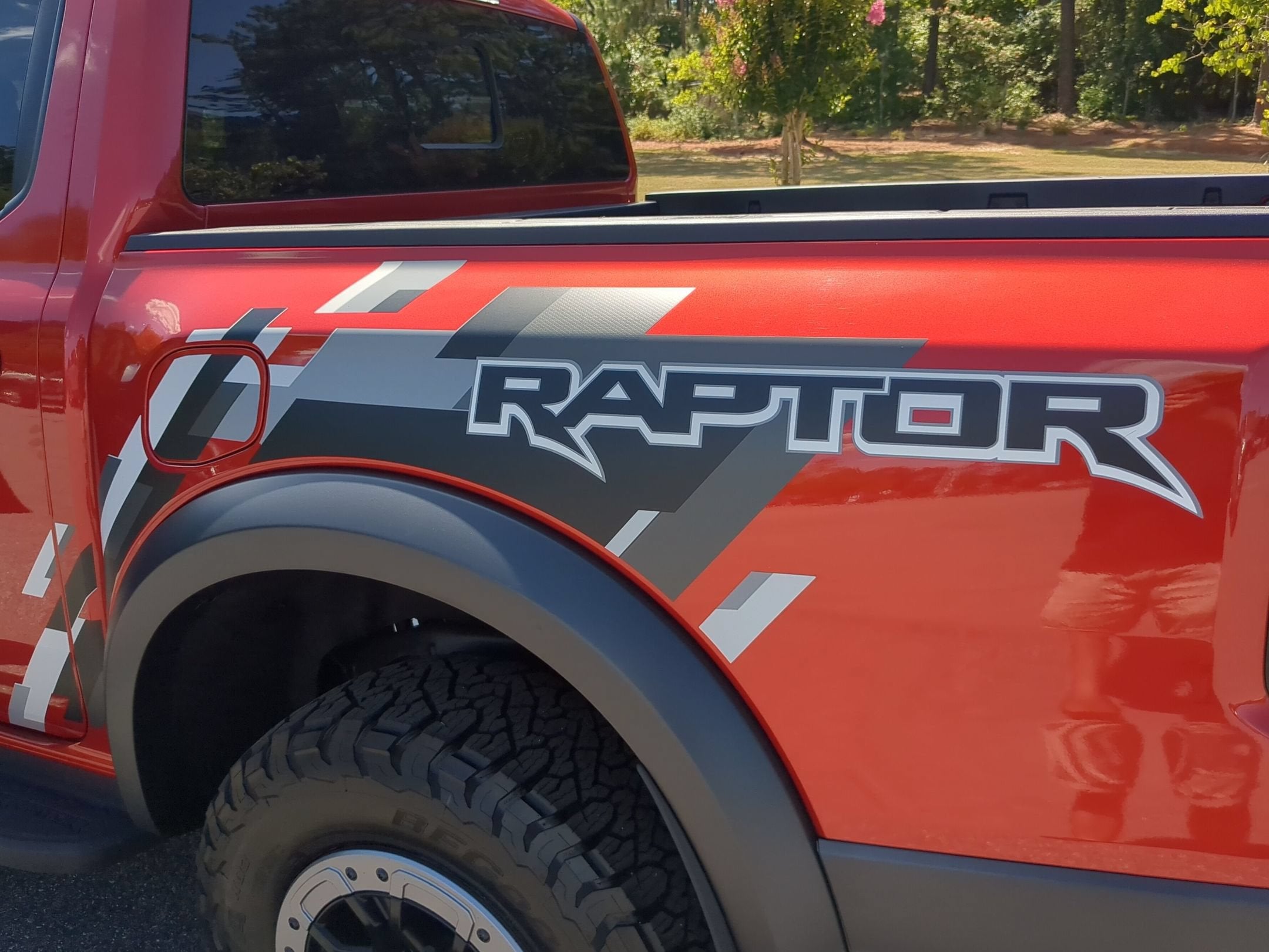 2024 Ford Ranger Raptor