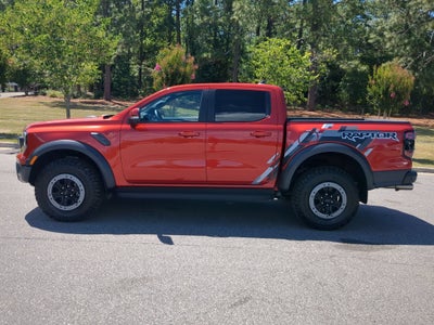 2024 Ford Ranger Raptor