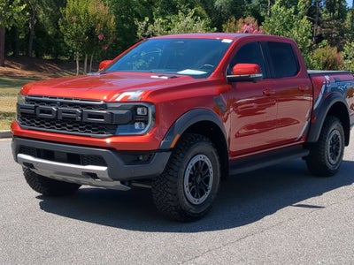2024 Ford Ranger Raptor