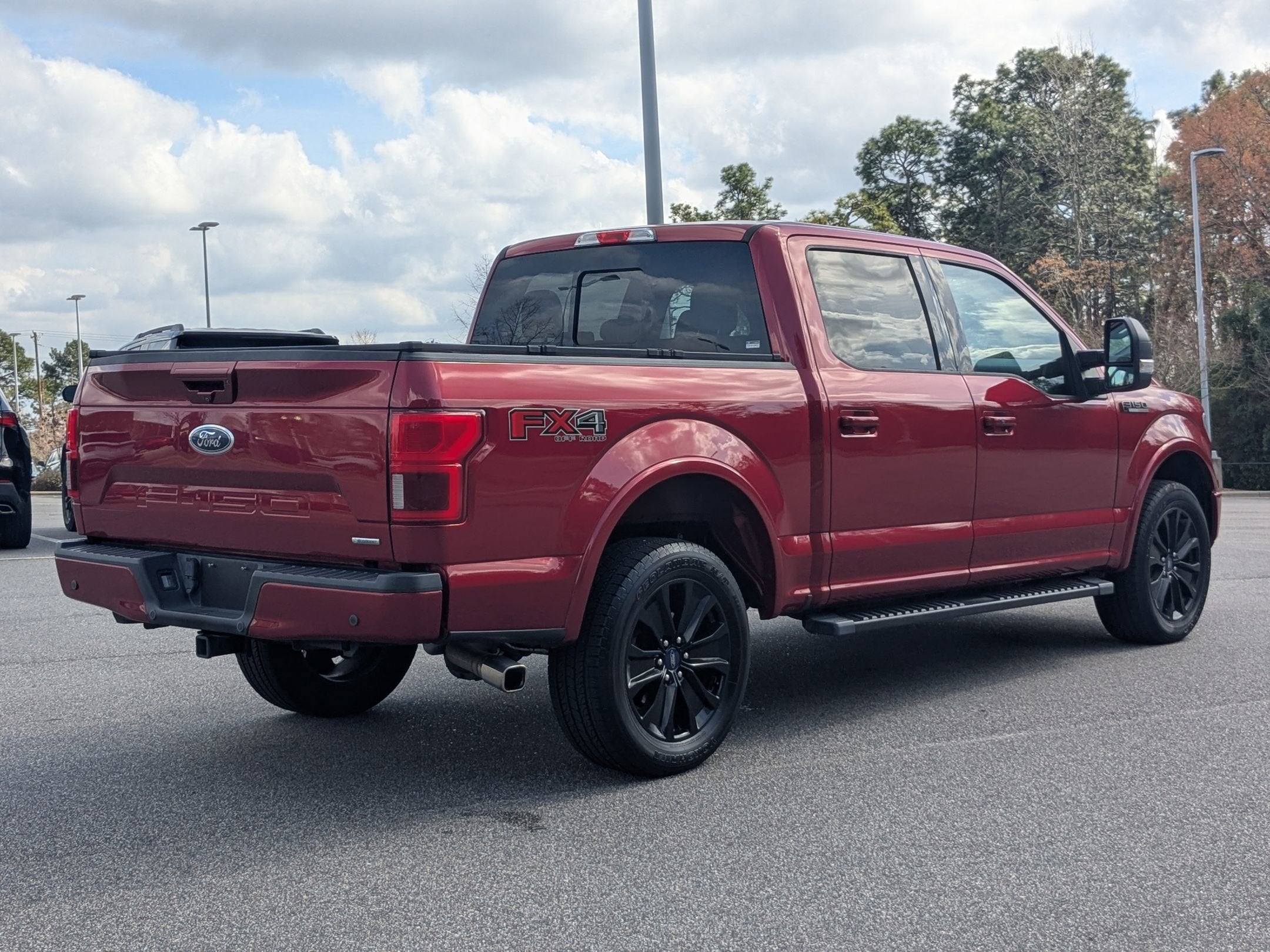 2019 Ford F-150 LARIAT