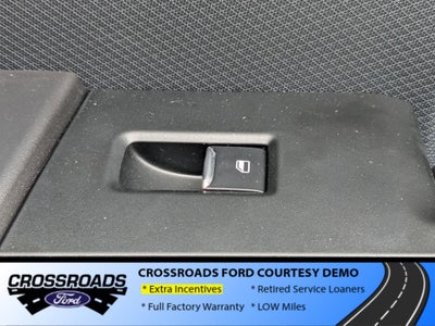 2024 Ford F-150 STX - Crossroads Courtesy Demo