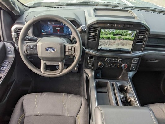 2024 Ford F-150 STX in Apex, NC, NC - Crossroads Cars