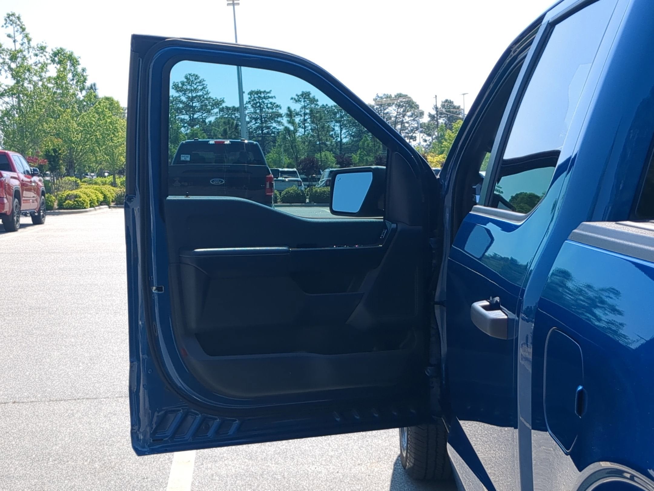 2025 Ford F-150 STX - Crossroads Courtesy Demo