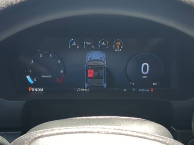 2025 Ford F-150 STX - Crossroads Courtesy Demo