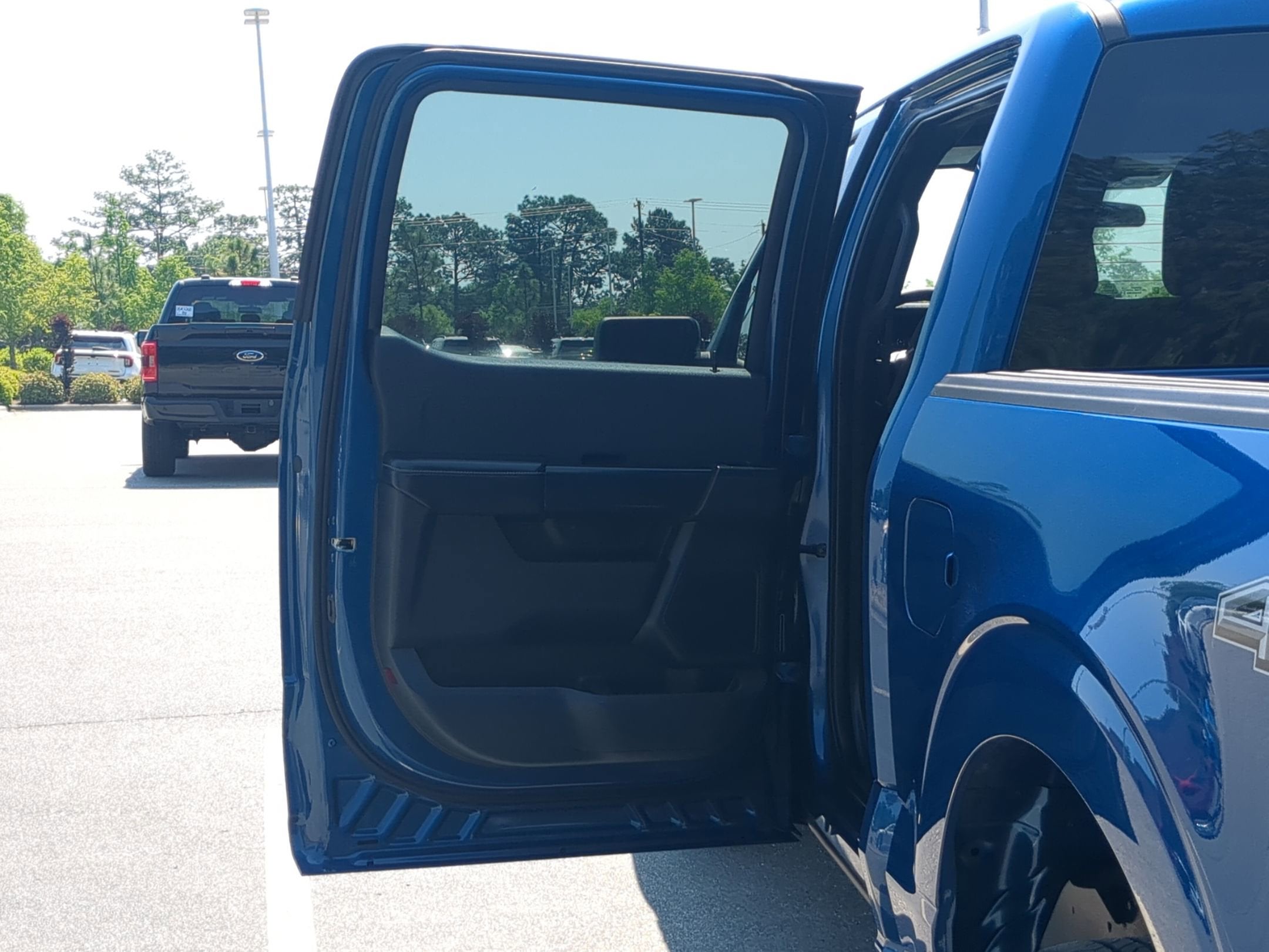 2025 Ford F-150 STX - Crossroads Courtesy Demo