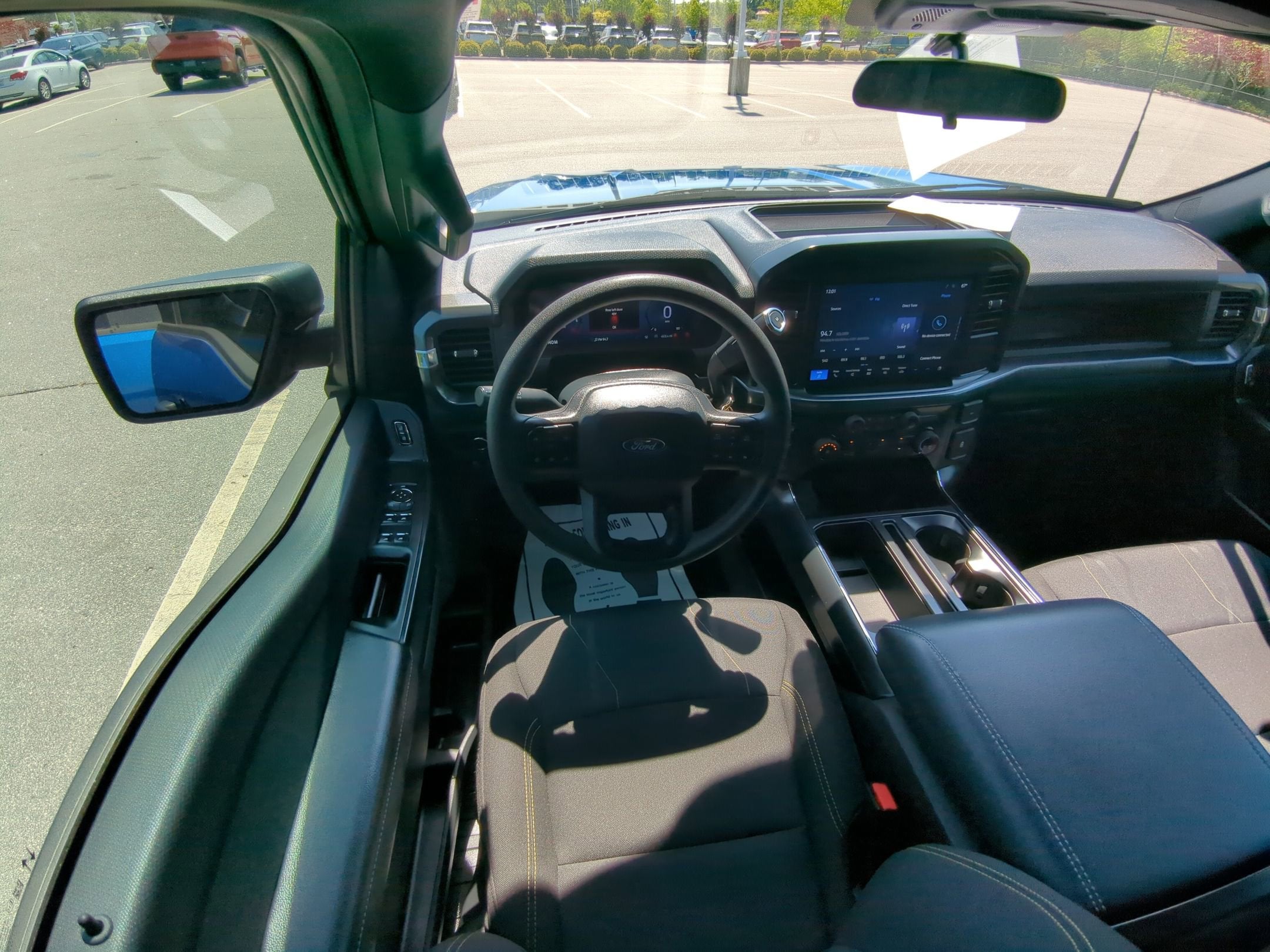 2025 Ford F-150 STX - Crossroads Courtesy Demo