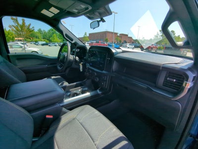 2025 Ford F-150 STX - Crossroads Courtesy Demo
