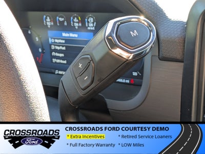 2025 Ford F-150 STX - Crossroads Courtesy Demo