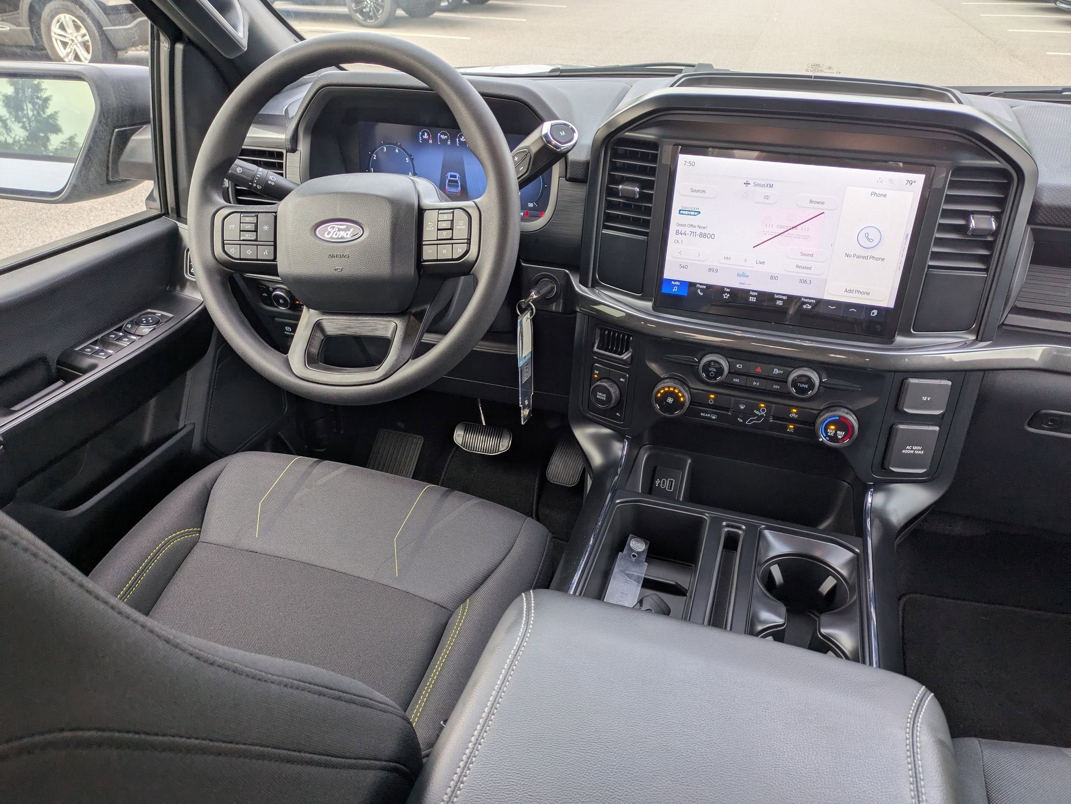 2025 Ford F-150 STX