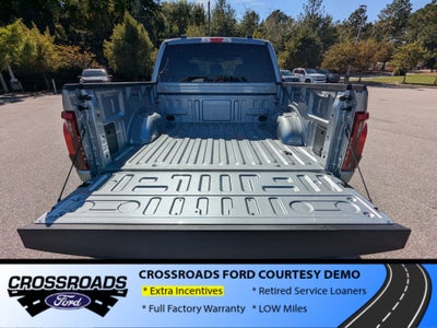 2025 Ford F-150 STX - Crossroads Courtesy Demo