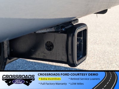 2025 Ford F-150 STX - Crossroads Courtesy Demo