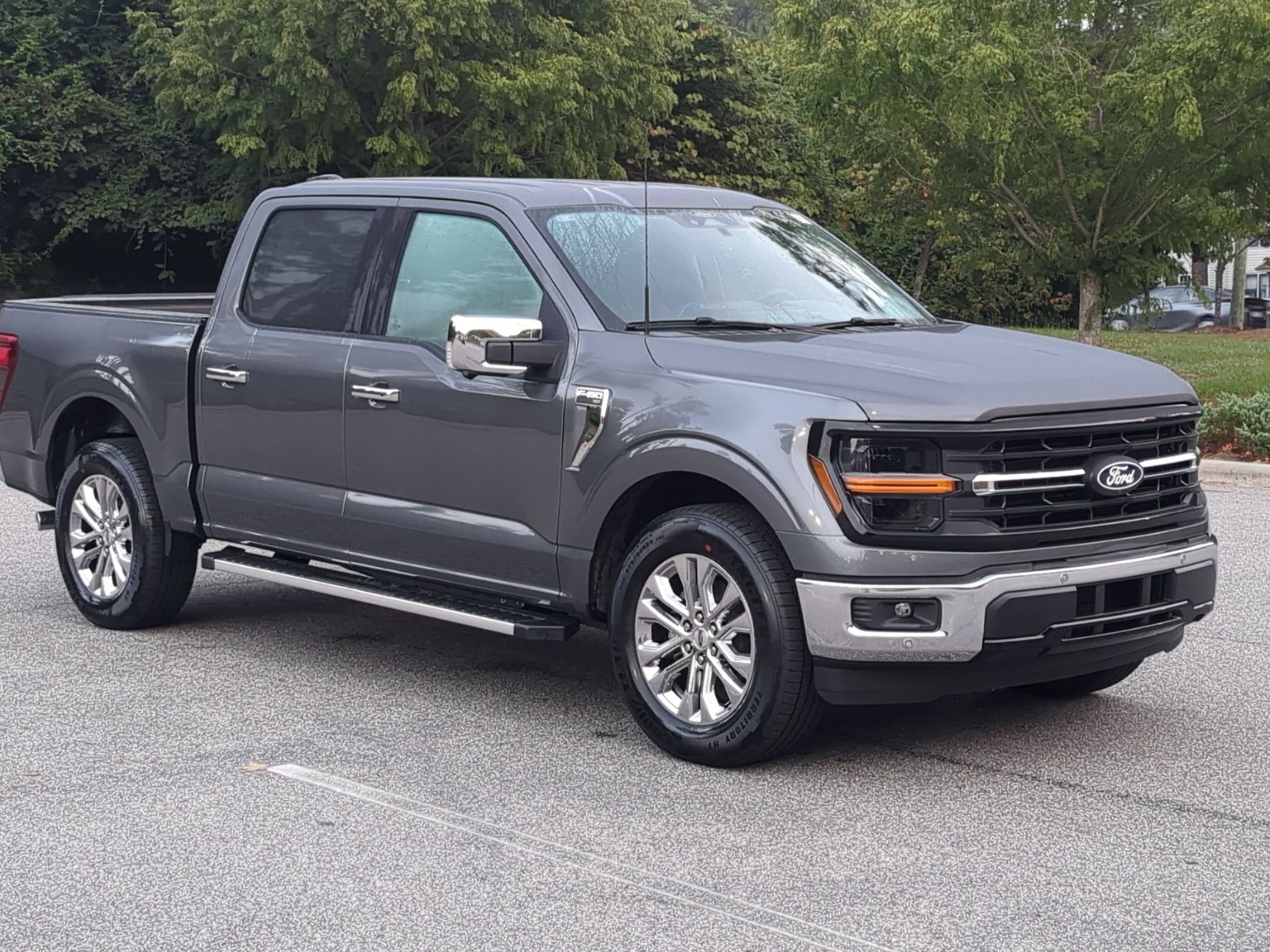 2026 Ford F-150 XLT