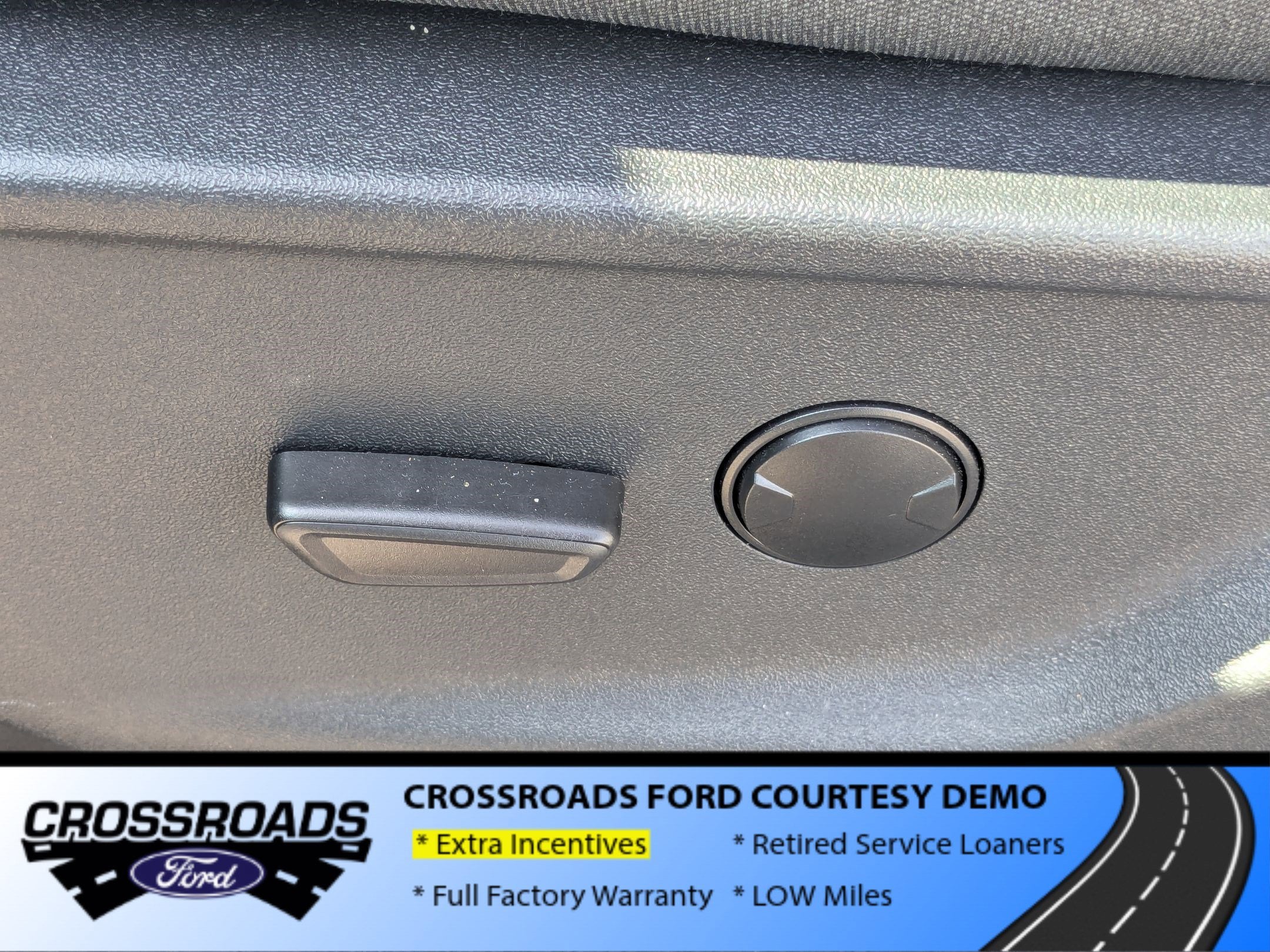 2025 Ford F-150 XLT - Crossroads Courtesy Demo