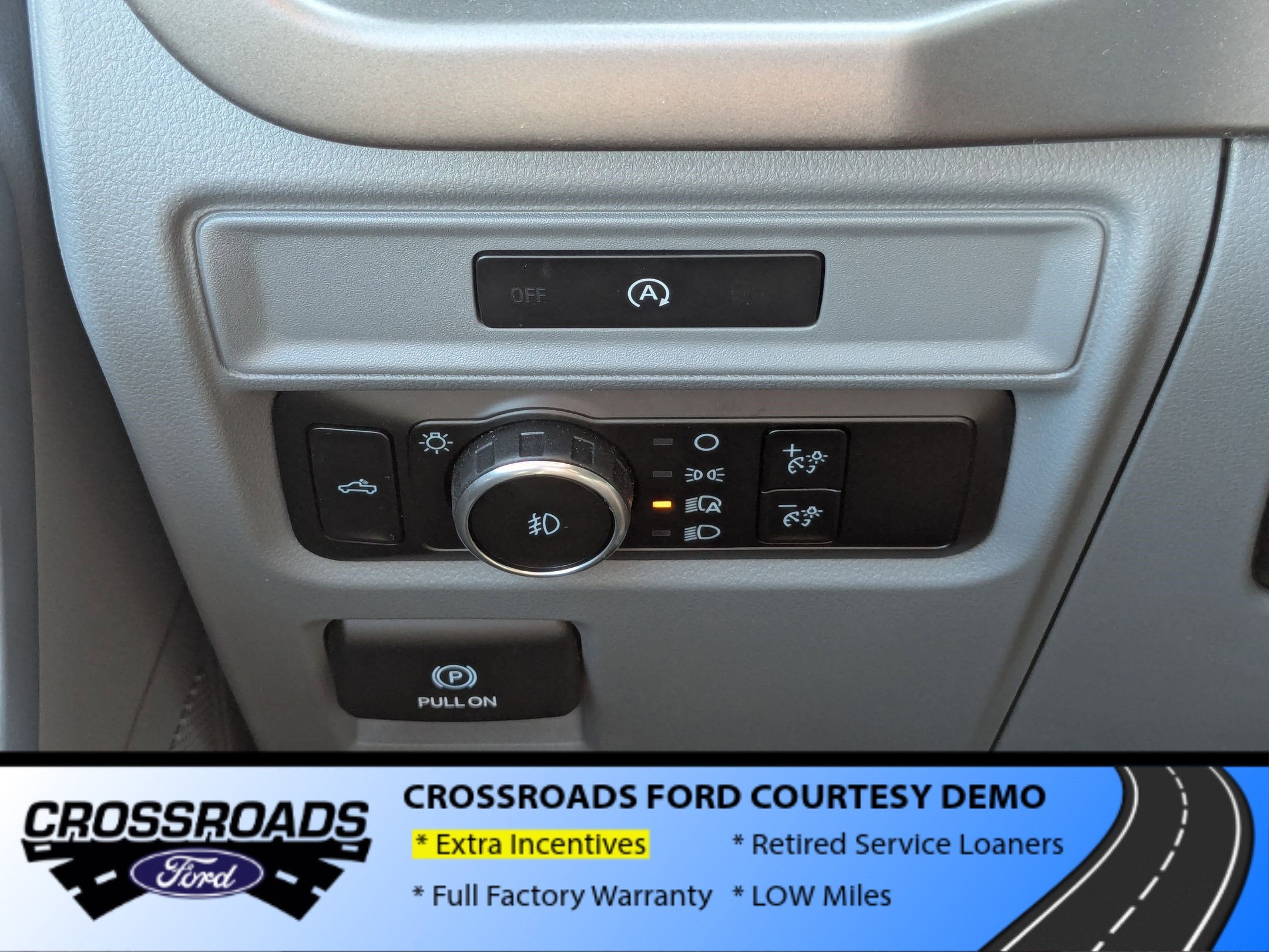 2025 Ford F-150 XLT - Crossroads Courtesy Demo