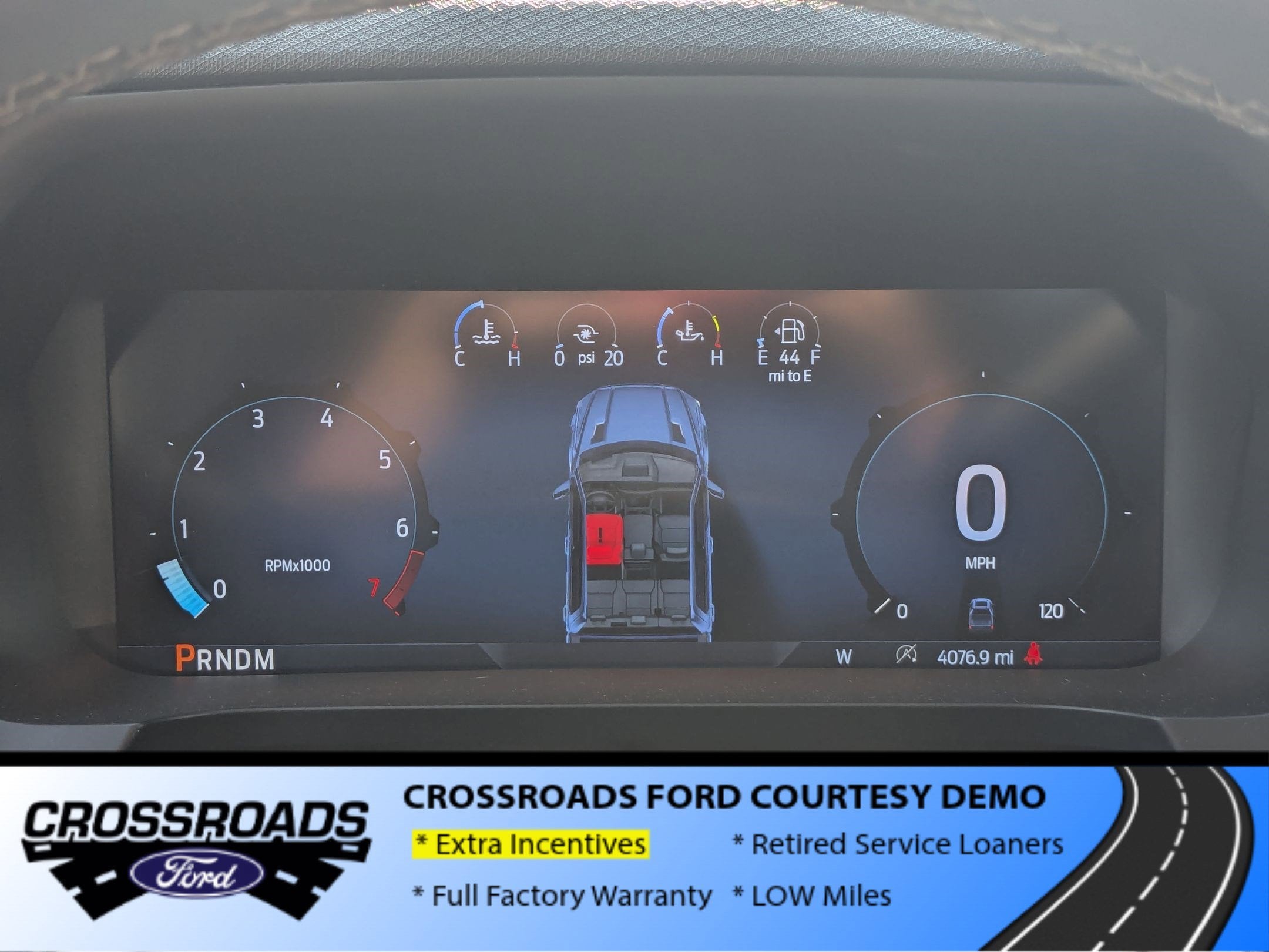 2025 Ford F-150 XLT - Crossroads Courtesy Demo