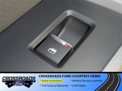 2025 Ford F-150 XLT - Crossroads Courtesy Demo