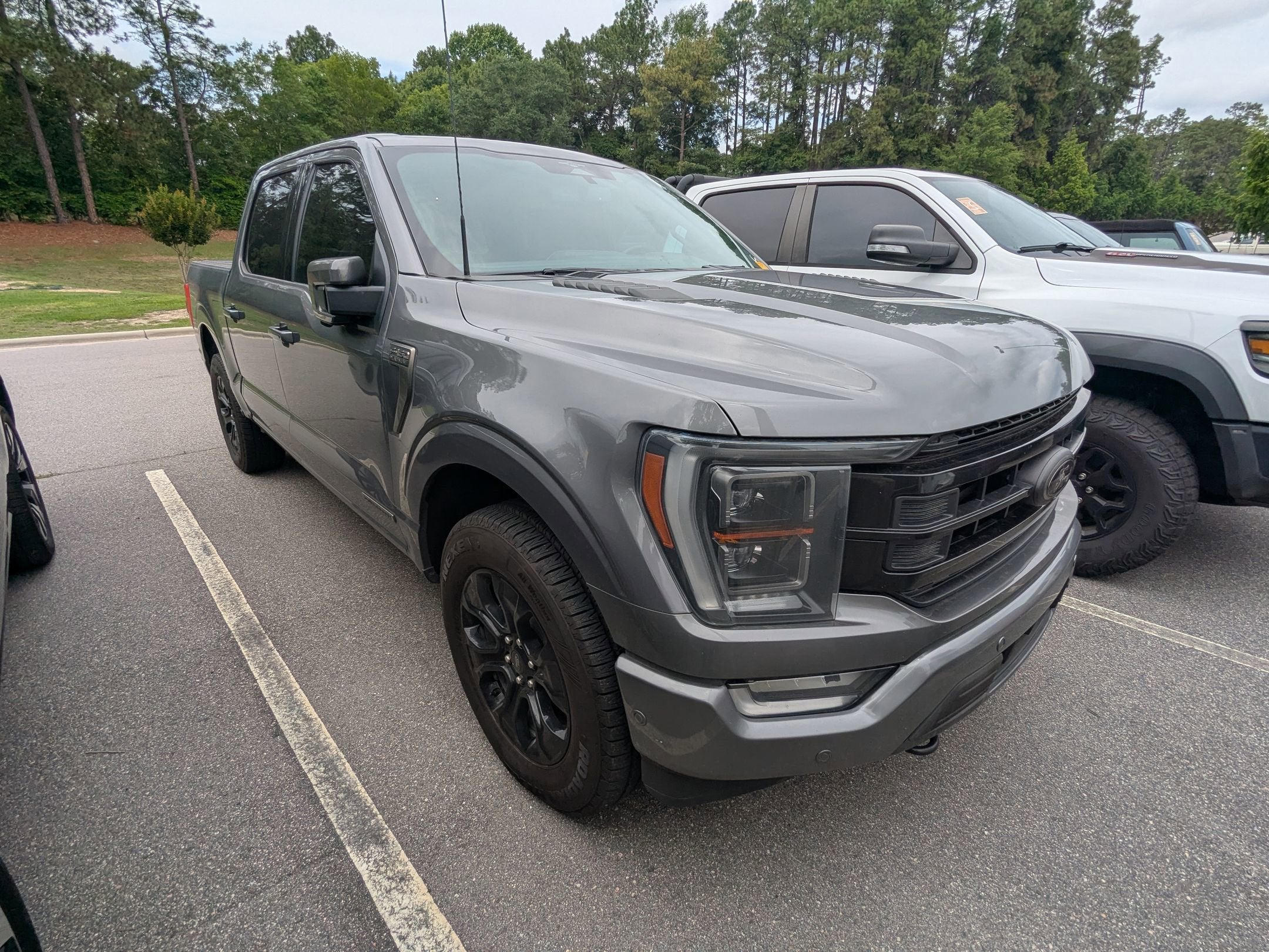2023 Ford F-150 Platinum