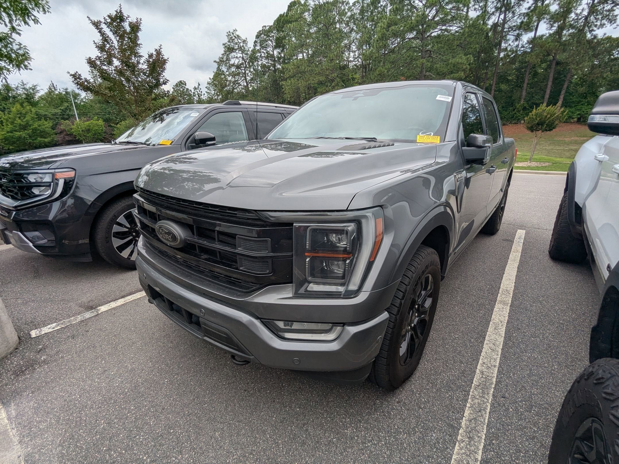 2023 Ford F-150 Platinum