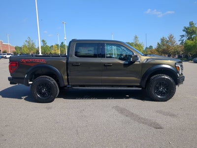 2026 Ford F-150 Raptor