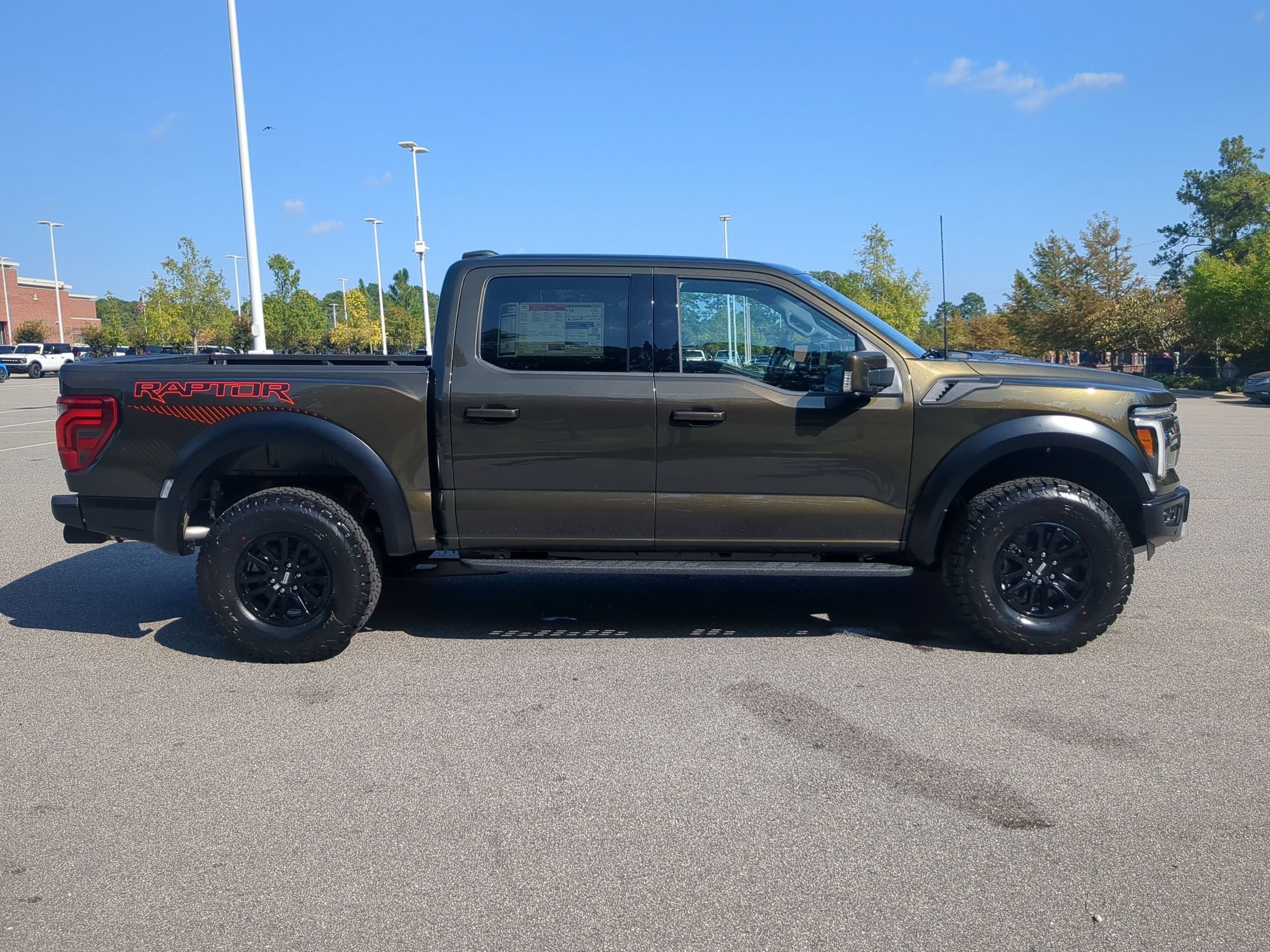 2026 Ford F-150 Raptor