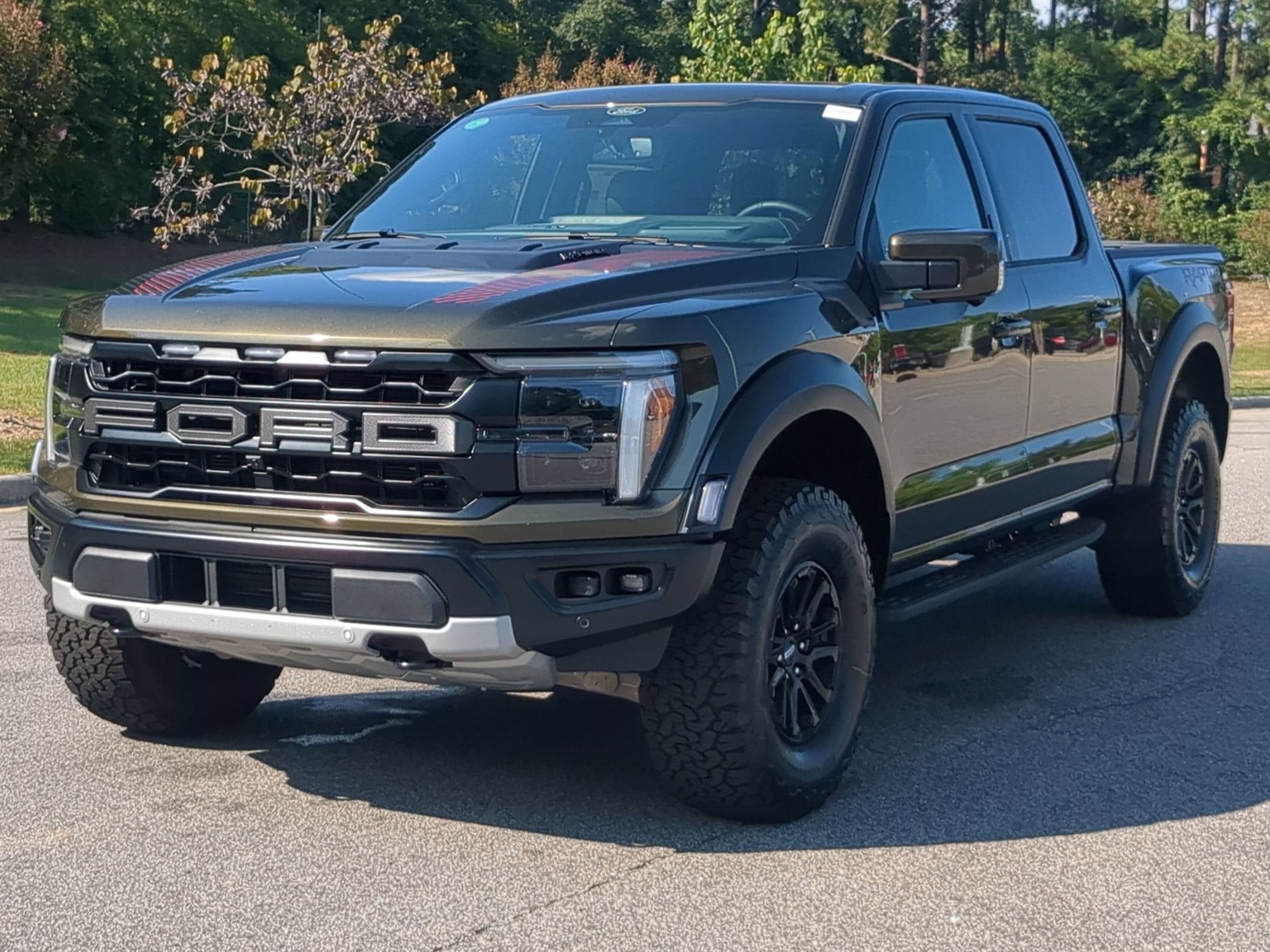2026 Ford F-150 Raptor